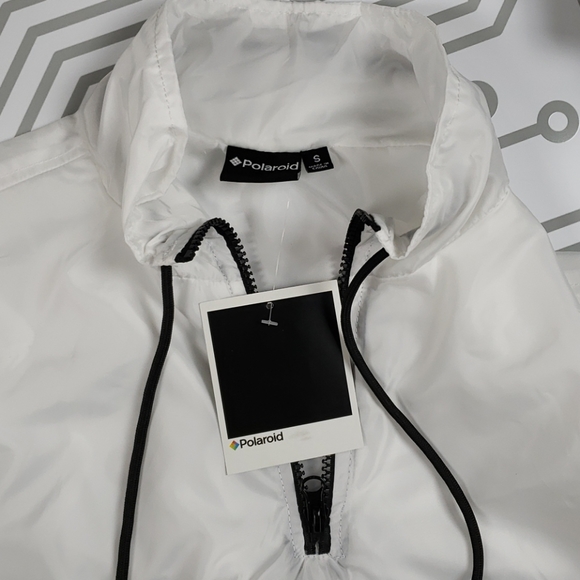 Polaroid Windbreaker - Picture 3 of 3
